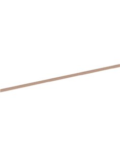 Cinta textil 24V khaki con corte a medida para carril, LIMBO