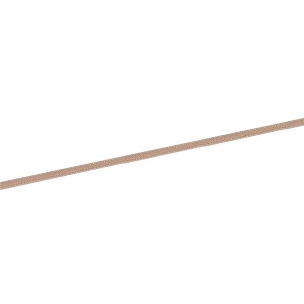 Cinta textil 24V khaki con corte a medida para carril, LIMBO