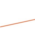 Cinta Textil 24V Naranja corte a medida, LIMBO
