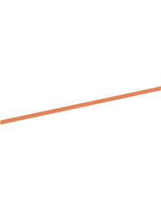 Cinta Textil 24V Naranja corte a medida, LIMBO