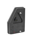 Piloto Trasero LED rectangular con triángulo y conector 5 Pin Bajonet FT-277 12V con Can-Bus Fristom | LeonLeds