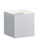 223310105 Aplique de pared interior LED cuadrado LOUIS 2 luces arriba y abajo