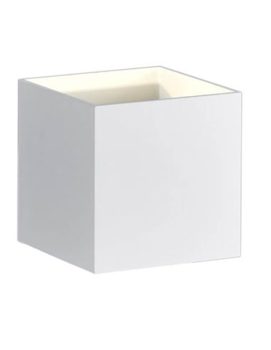 Aplique LED quadrado LOUIS para...