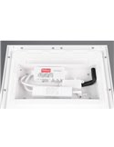 Plafón de techo LED cuadrado SIRIUS con sensor de movimiento 19W 2050lm 3000K IP20