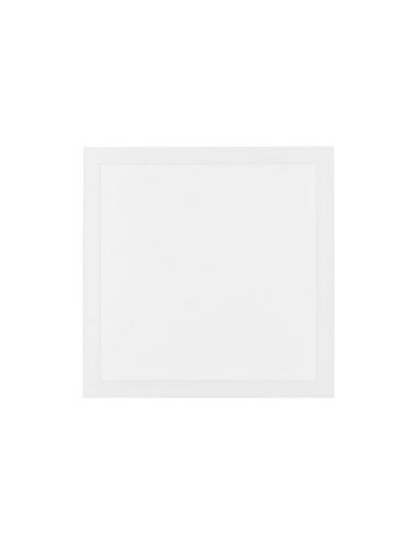 Luminária de teto quadrada LED SIRIUS com sensor de movimento 19W 2050lm 3000K IP20