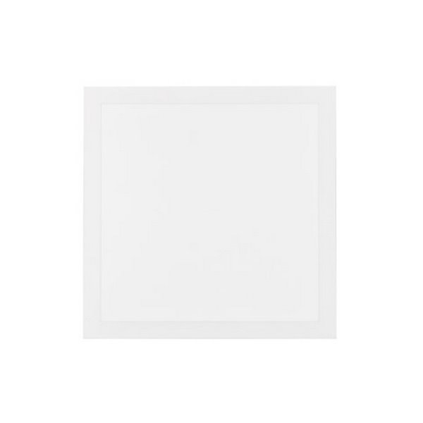 Luminária de teto quadrada LED SIRIUS com sensor de movimento 19W 2050lm 3000K IP20