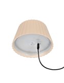 Luminária de chão LED regulável SUAREZ com sensor de movimento 1,5 W 200 lm, 3000 K IP44