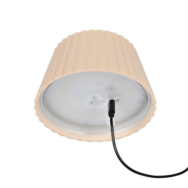 Luminária de chão LED regulável SUAREZ com sensor de movimento 1,5 W 200 lm, 3000 K IP44
