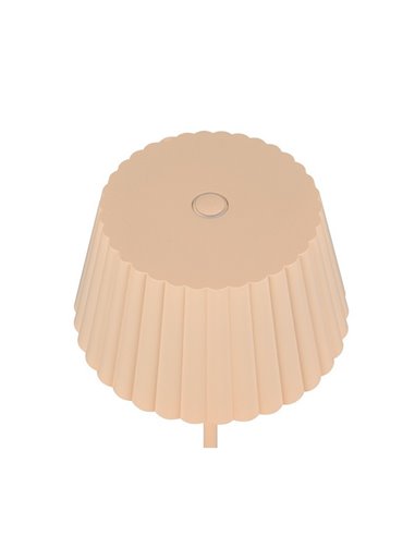 Lampadaire LED SUAREZ à intensité variable avec détecteur de mouvement 1,5 W 200 lm, 3 000 K IP44