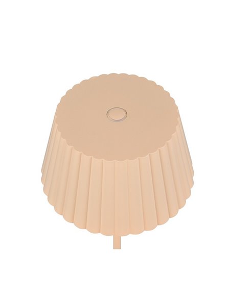 Lámpara de pie LED regulable SUAREZ con sensor de movimiento 1,5W 200lm, 3000K IP44