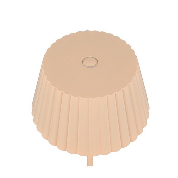 Luminária de chão LED regulável SUAREZ com sensor de movimento 1,5 W 200 lm, 3000 K IP44