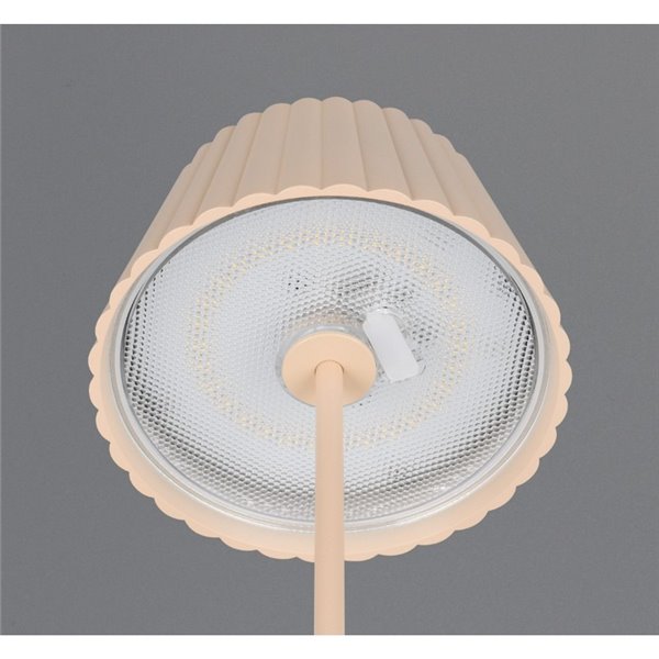 Luminária de chão LED regulável SUAREZ com sensor de movimento 1,5 W 200 lm, 3000 K IP44