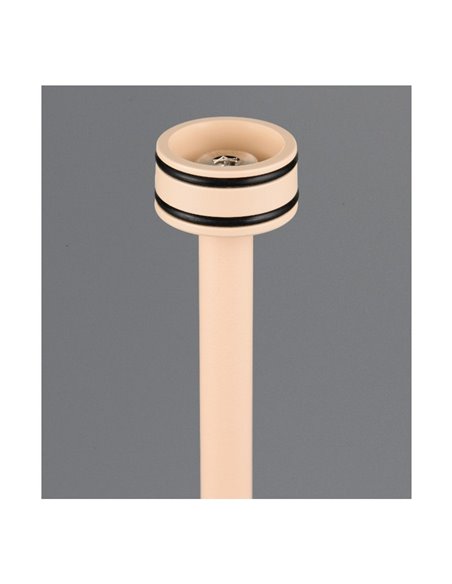 Lampadaire LED SUAREZ à intensité variable avec détecteur de mouvement 1,5 W 200 lm, 3 000 K IP44