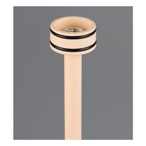 Luminária de chão LED regulável SUAREZ com sensor de movimento 1,5 W 200 lm, 3000 K IP44