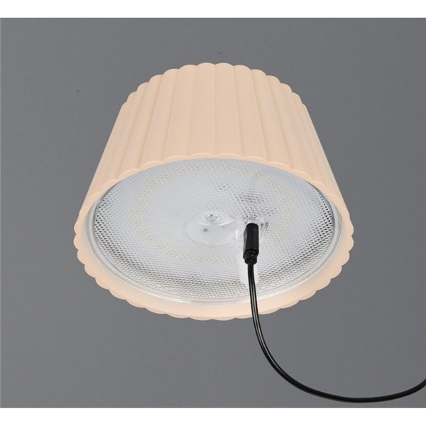 Luminária de chão LED regulável SUAREZ com sensor de movimento 1,5 W 200 lm, 3000 K IP44