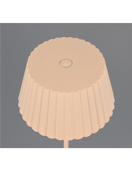 Lampadaire LED SUAREZ à intensité variable avec détecteur de mouvement 1,5 W 200 lm, 3 000 K IP44