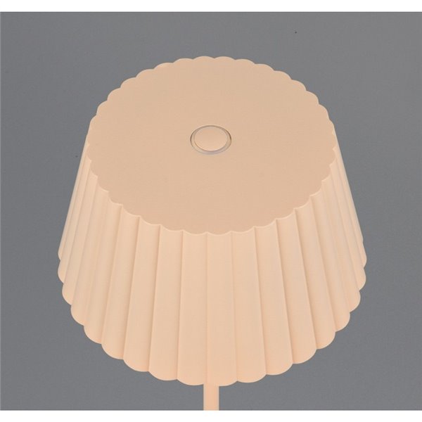 Luminária de chão LED regulável SUAREZ com sensor de movimento 1,5 W 200 lm, 3000 K IP44