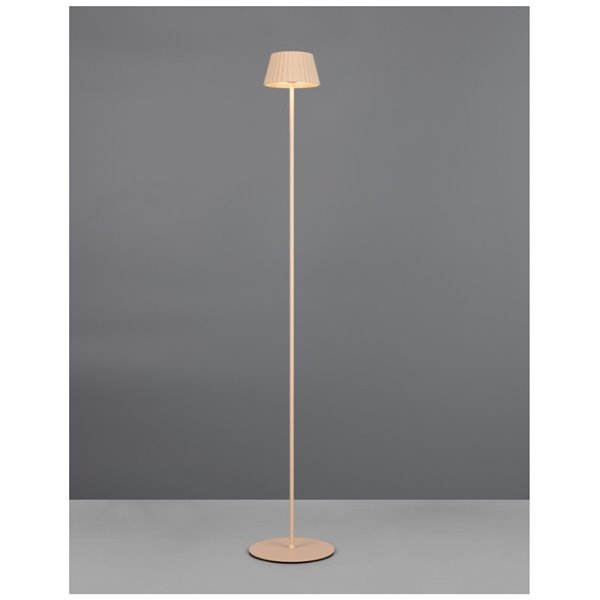 Luminária de chão LED regulável SUAREZ com sensor de movimento 1,5 W 200 lm, 3000 K IP44