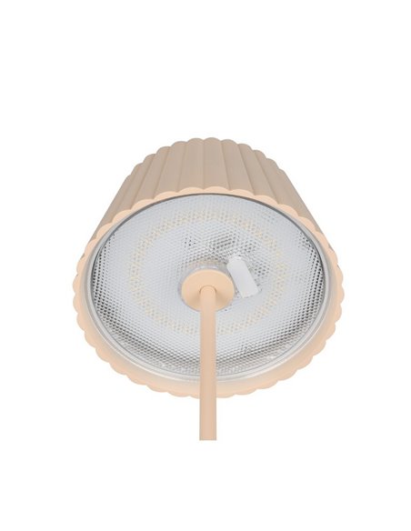 Lámpara de pie LED regulable SUAREZ con sensor de movimiento 1,5W 200lm, 3000K IP44