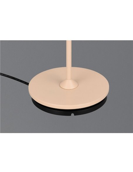 Lampe de table LED SUAREZ avec base de chargement, dimmable, 1,5 W, 200 lm, 3 000 K, IP44