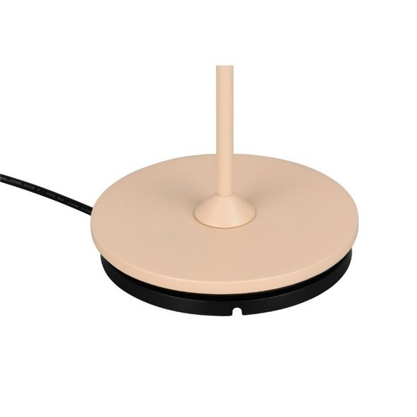 Candeeiro de mesa LED SUAREZ com base de carregamento, regulável, 1,5 W, 200 lm, 3000 K, IP44