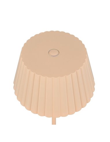 Lampe de table LED SUAREZ avec base de chargement, dimmable, 1,5 W, 200 lm, 3 000 K, IP44