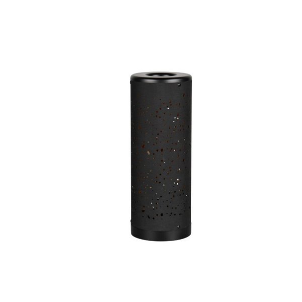 Lámpara LED de sobremesa TACO efecto estrellas, con interruptor en cable 4W 380lm, 3000K IP20