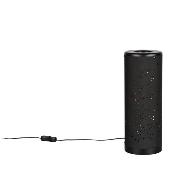 Lámpara LED de sobremesa TACO efecto estrellas, con interruptor en cable 4W 380lm, 3000K IP20