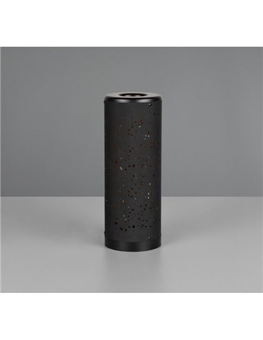 Lámpara LED de sobremesa TACO efecto estrellas, con interruptor en cable 4W 380lm, 3000K IP20