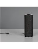 Lámpara LED de sobremesa TACO efecto estrellas, con interruptor en cable 4W 380lm, 3000K IP20