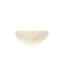 Aplique de pared LED medialuna UMBRIA regulable 9W 1200lm, 4000K IP20