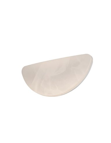 Aplique de pared LED medialuna UMBRIA regulable 9W 1200lm, 4000K IP20