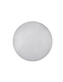 Plafón de techo LED redondo UMBRIA pequeño Ø28cm 12W 1600lm, luz blanco natural 4000K IP20