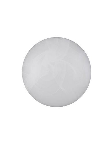 Plafonnier LED rond UMBRIA, Ø28cm, 12W, 1600lm, lumière blanche naturelle, 4000K, IP20