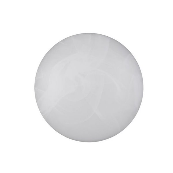 Luminária de teto LED redonda pequena UMBRIA, Ø28cm, 12W, 1600lm, luz branca natural, 4000K, IP20