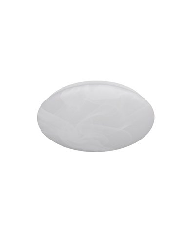 Plafón de techo LED redondo UMBRIA pequeño Ø28cm 12W 1600lm, luz blanco natural 4000K IP20