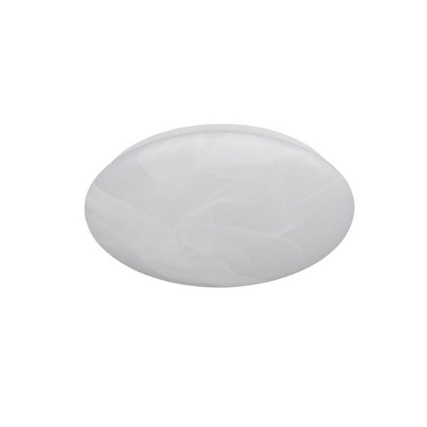 Plafón de techo LED redondo UMBRIA pequeño Ø28cm 12W 1600lm, luz blanco natural 4000K IP20