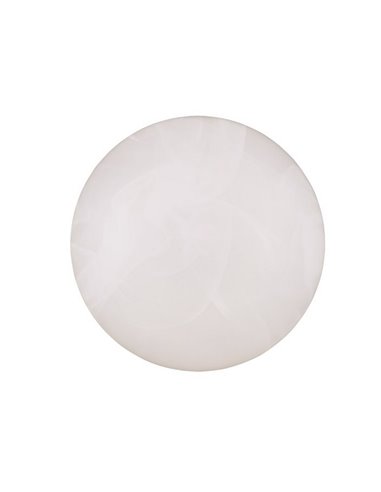 Plafón de techo LED redondo UMBRIA pequeño Ø28cm 12W 1600lm, luz blanco natural 4000K IP20