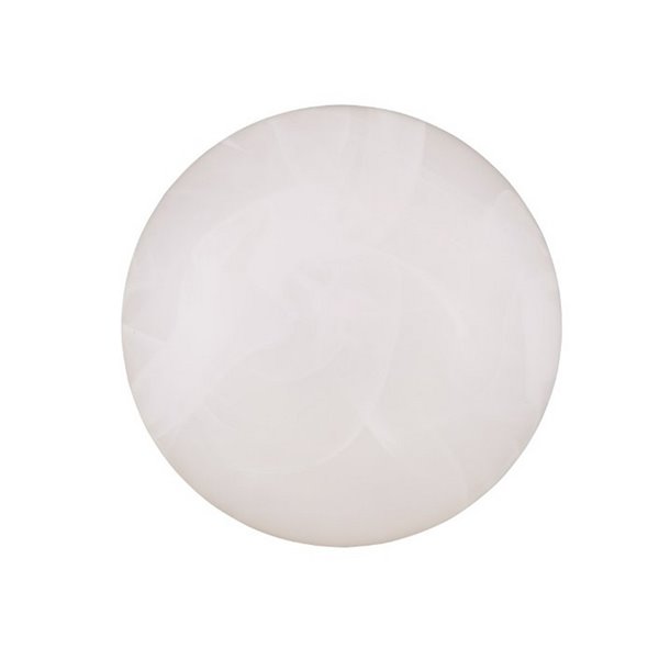 Luminária de teto LED redonda pequena UMBRIA, Ø28cm, 12W, 1600lm, luz branca natural, 4000K, IP20