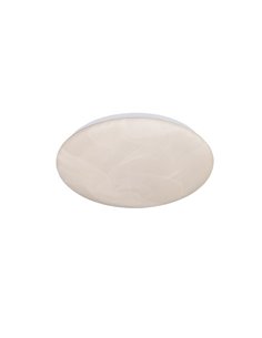 Plafón de techo LED redondo UMBRIA pequeño Ø28cm 12W 1600lm, luz blanco natural 4000K IP20