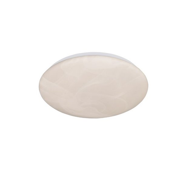 Plafón de techo LED redondo UMBRIA pequeño Ø28cm 12W 1600lm, luz blanco natural 4000K IP20