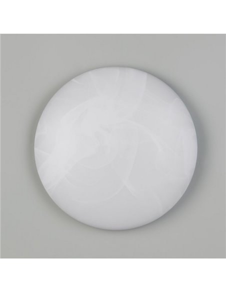Plafón de techo LED redondo UMBRIA pequeño Ø28cm 12W 1600lm, luz blanco natural 4000K IP20