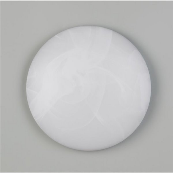 Plafonnier LED rond UMBRIA, Ø28cm, 12W, 1600lm, lumière blanche naturelle, 4000K, IP20