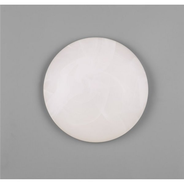 Plafonnier LED rond UMBRIA, Ø28cm, 12W, 1600lm, lumière blanche naturelle, 4000K, IP20