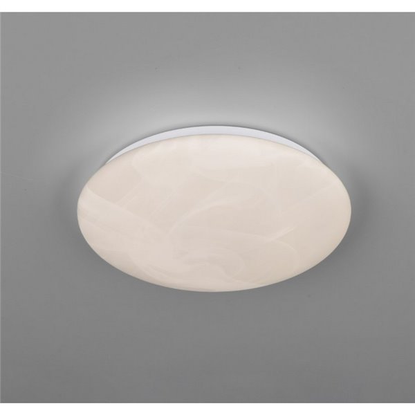 Plafón de techo LED redondo UMBRIA pequeño Ø28cm 12W 1600lm, luz blanco natural 4000K IP20