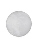 Plafón de techo redondo LED UMBRIA grande Ø38cm 12W 1600lm, luz blanco natural 4000K IP20