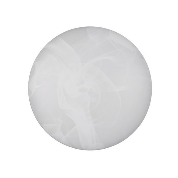 Plafón de techo redondo LED UMBRIA grande Ø38cm 12W 1600lm, luz blanco natural 4000K IP20