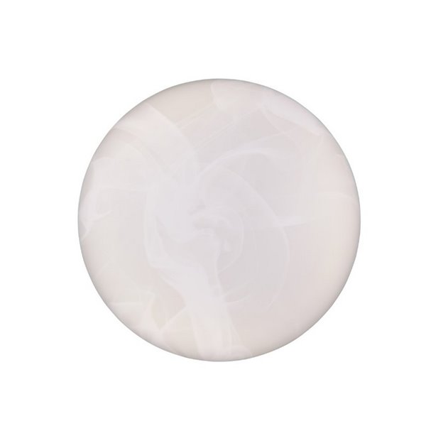 Plafón de techo redondo LED UMBRIA grande Ø38cm 12W 1600lm, luz blanco natural 4000K IP20