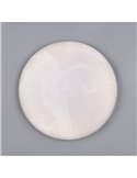 Plafón de techo redondo LED UMBRIA grande Ø38cm 12W 1600lm, luz blanco natural 4000K IP20