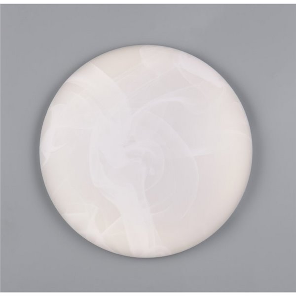 Plafón de techo redondo LED UMBRIA grande Ø38cm 12W 1600lm, luz blanco natural 4000K IP20